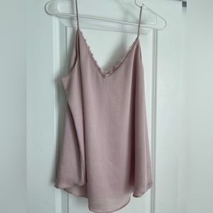 Express Large dressy tank top